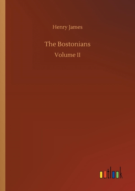 The Bostonians, Paperback / softback Book