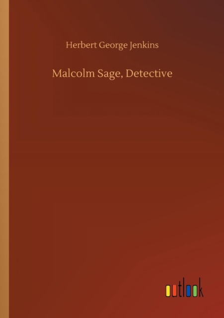 Malcolm Sage, Detective, Paperback / softback Book