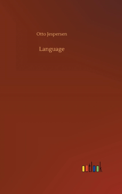 Language, Hardback Book