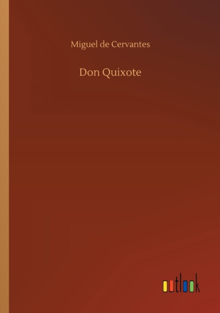 Don Quixote, Paperback / softback Book
