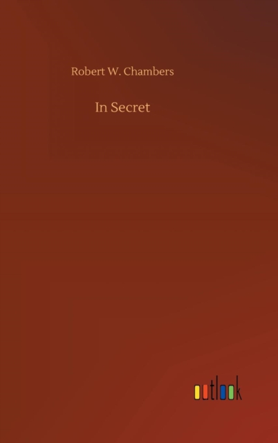 In Secret, Hardback Book