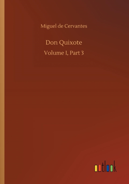 Don Quixote, Paperback / softback Book