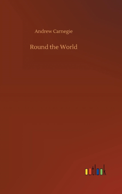 Round the World, Hardback Book
