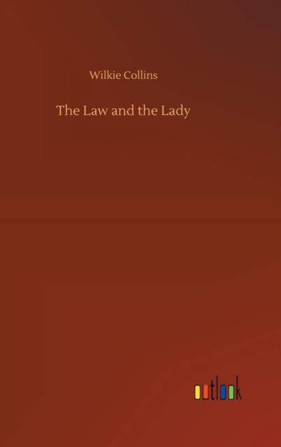 The Law and the Lady, Hardback Book