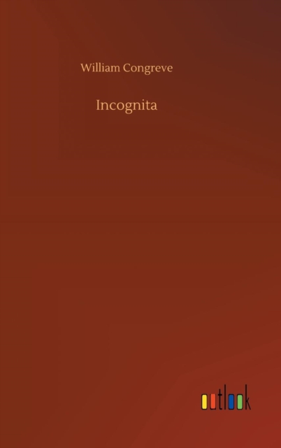 Incognita, Hardback Book