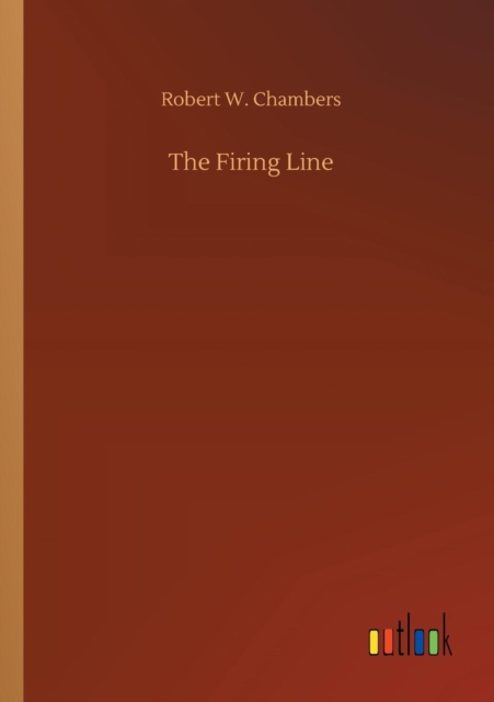 The Firing Line, Paperback / softback Book