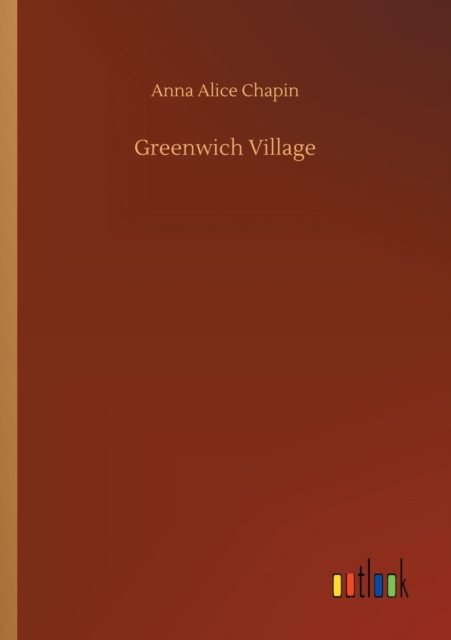 Greenwich Village, Paperback / softback Book