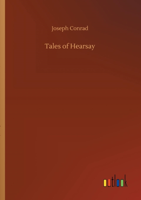Tales of Hearsay, Paperback / softback Book