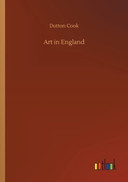 Art in England, Paperback / softback Book