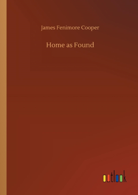 Home as Found, Paperback / softback Book
