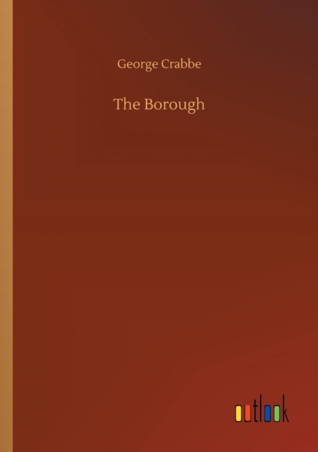 The Borough, Paperback / softback Book