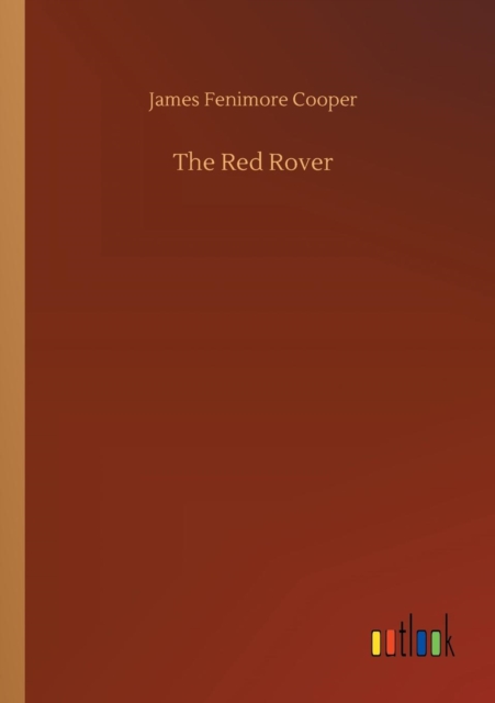 The Red Rover, Paperback / softback Book
