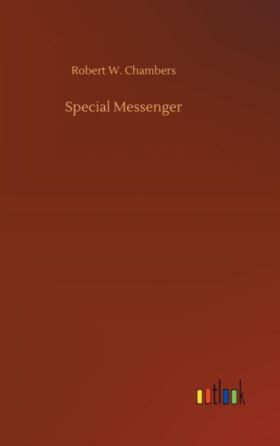 Special Messenger, Hardback Book