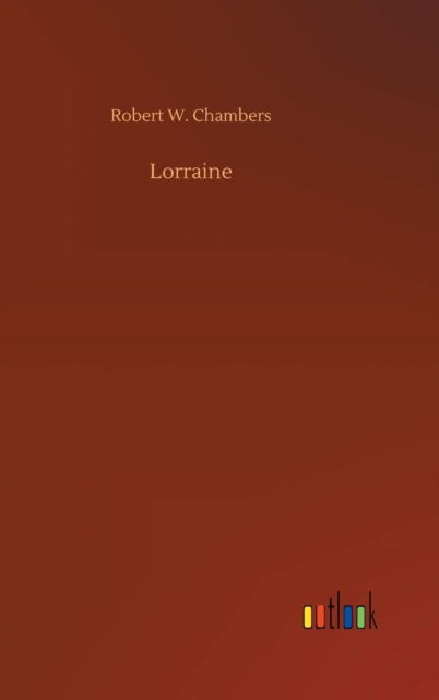 Lorraine, Hardback Book