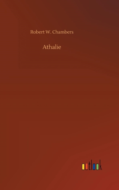 Athalie, Hardback Book