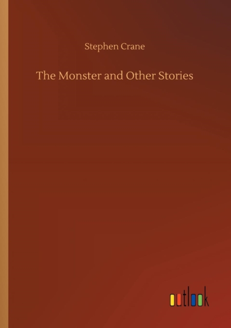 The Monster and Other Stories, Paperback / softback Book