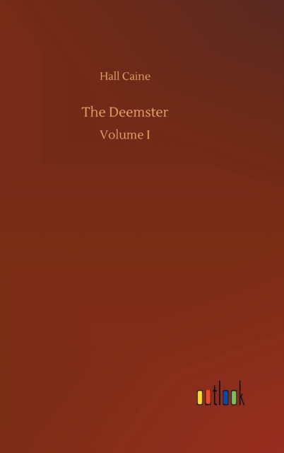 The Deemster, Hardback Book