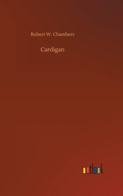 Cardigan, Hardback Book