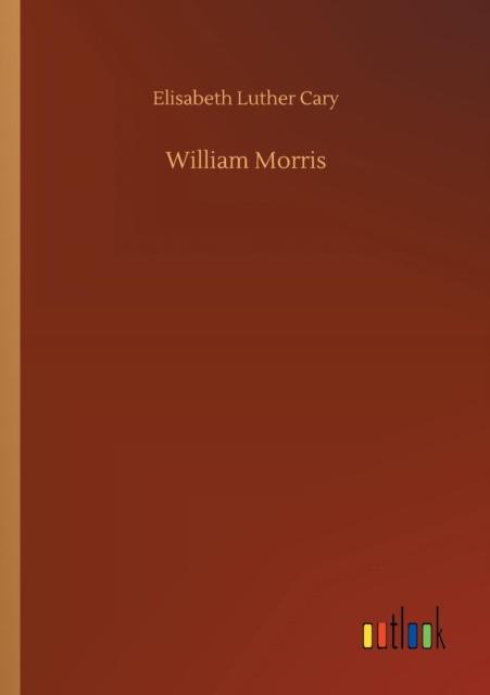 William Morris, Paperback / softback Book