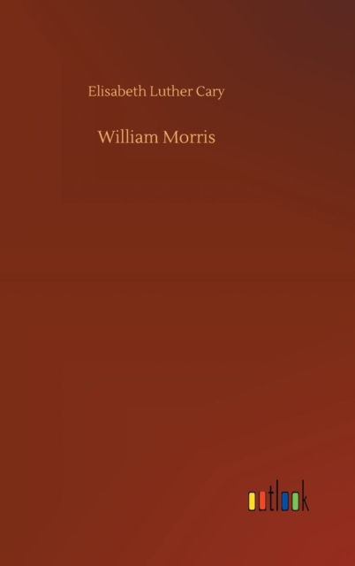 William Morris, Hardback Book