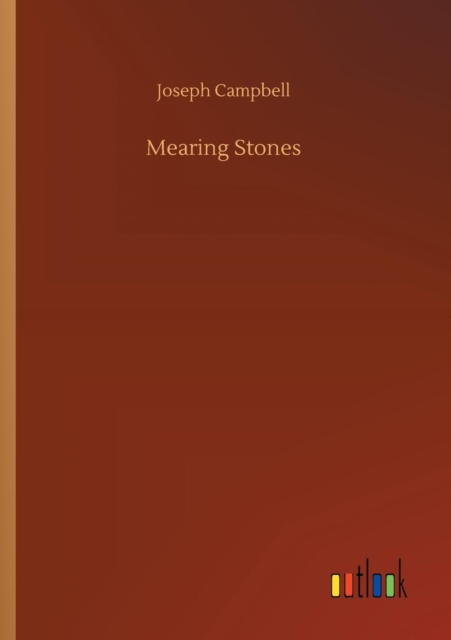 Mearing Stones, Paperback / softback Book