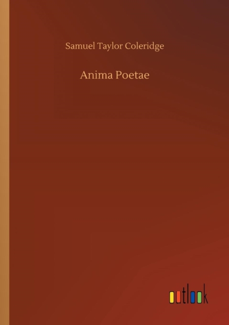 Anima Poetae, Paperback / softback Book