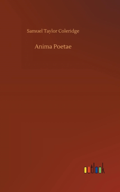 Anima Poetae, Hardback Book