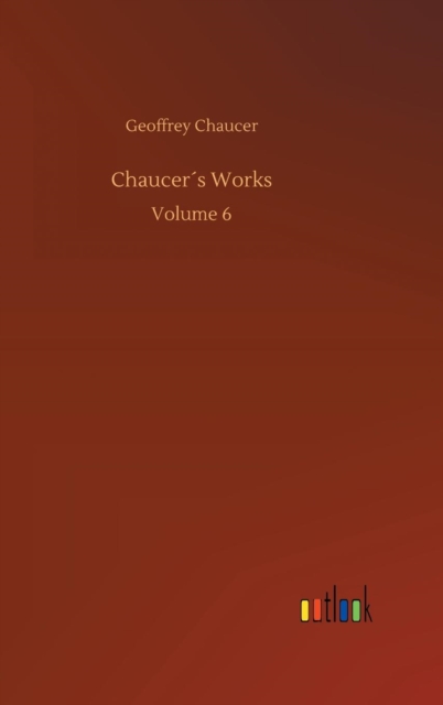 Chaucers Works, Hardback Book