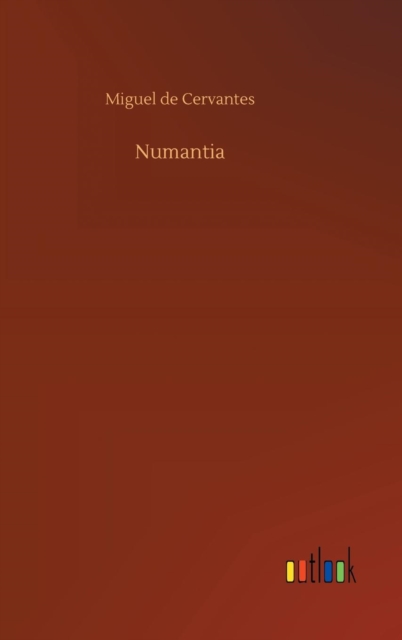 Numantia, Hardback Book