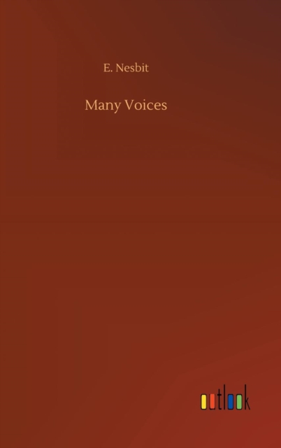 Many Voices, Hardback Book