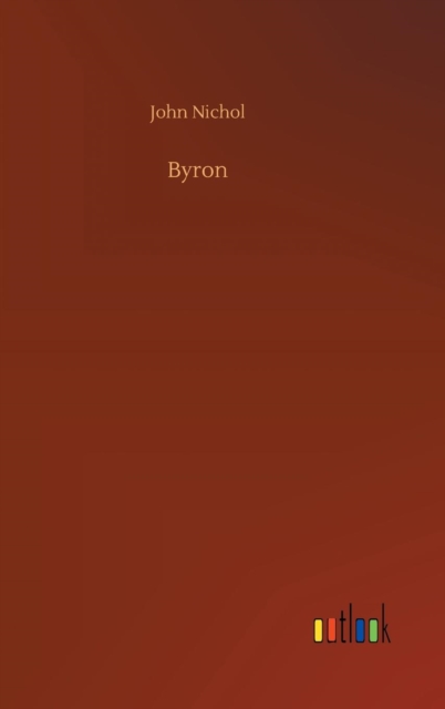 Byron, Hardback Book