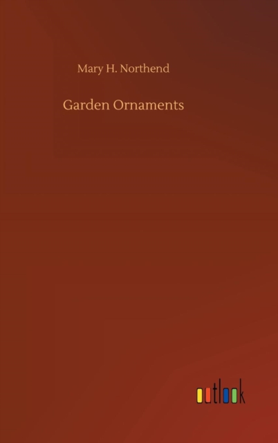 Garden Ornaments, Hardback Book