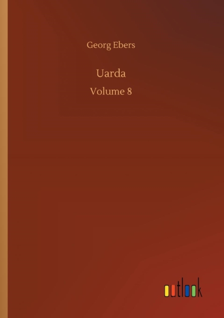 Uarda, Paperback / softback Book