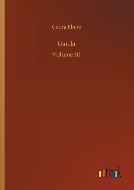 Uarda, Paperback / softback Book