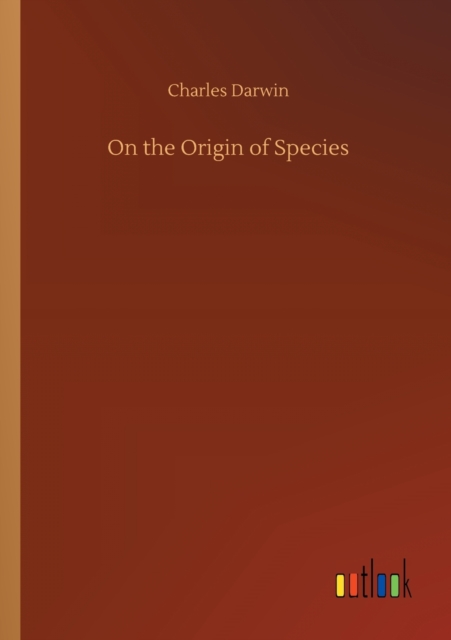 On the Origin of Species, Paperback / softback Book