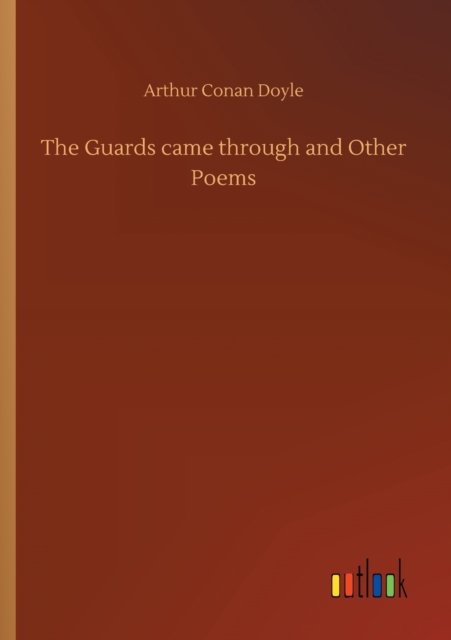 The Guards came through and Other Poems, Paperback / softback Book