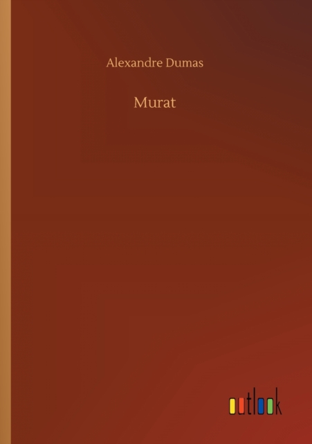 Murat, Paperback / softback Book