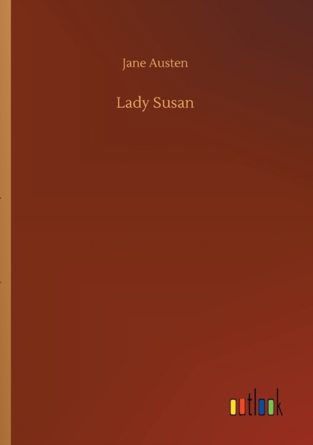 Lady Susan, Paperback / softback Book