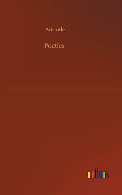 Poetics, Hardback Book