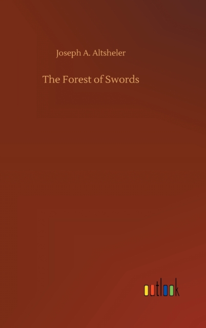 The Forest of Swords, Hardback Book