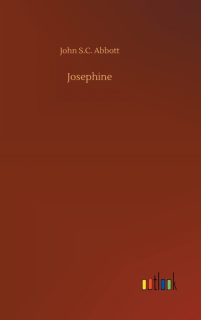 Josephine, Hardback Book