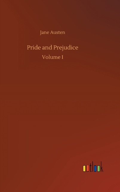 Pride and Prejudice, Hardback Book