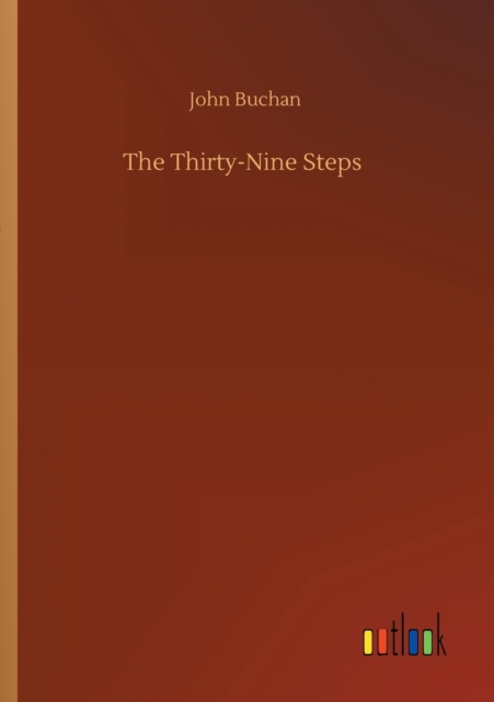The Thirty-Nine Steps, Paperback / softback Book