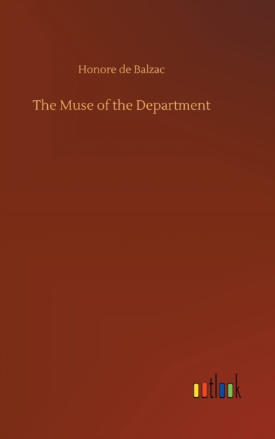 The Muse of the Department, Hardback Book