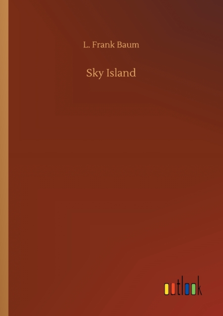 Sky Island, Paperback / softback Book