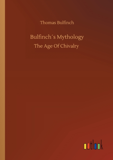 Bulfinch's Mythology, Paperback / softback Book