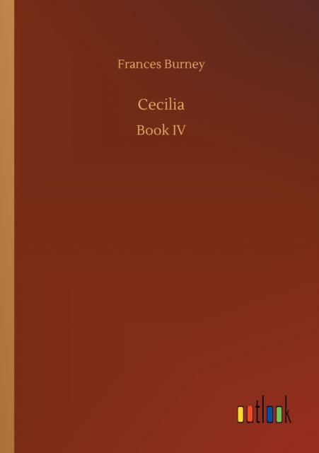 Cecilia, Paperback / softback Book