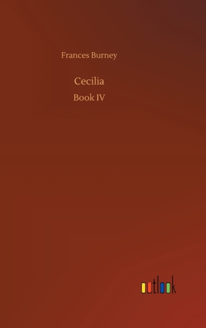 Cecilia, Hardback Book