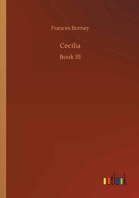 Cecilia, Paperback / softback Book
