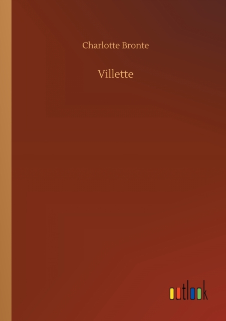 Villette, Paperback / softback Book